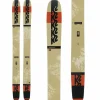 K2 Crescendo Skis 2025