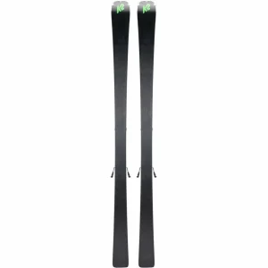K2 Disruption 78 C Skis + M3 11 Compact Quikclik Bindings 2023 - Used