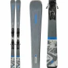 K2 Disruption 76 Skis + M2 10 Quikclik Bindings 2025