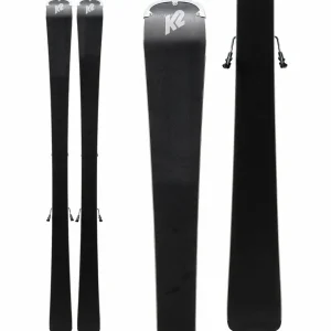 K2 Disruption 75 W Skis + Erp 10 Quikclik Free Bindings - Women's 2025