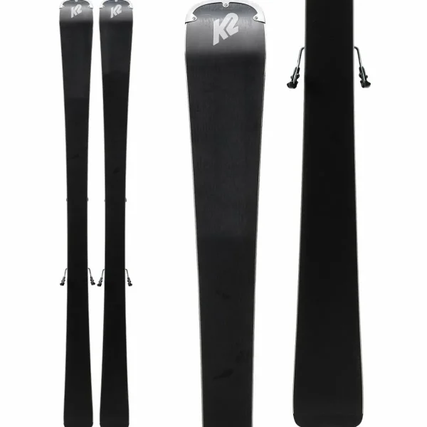 K2 Disruption 75 W Skis + Erp 10 Quikclik Free Bindings - Women's 2025