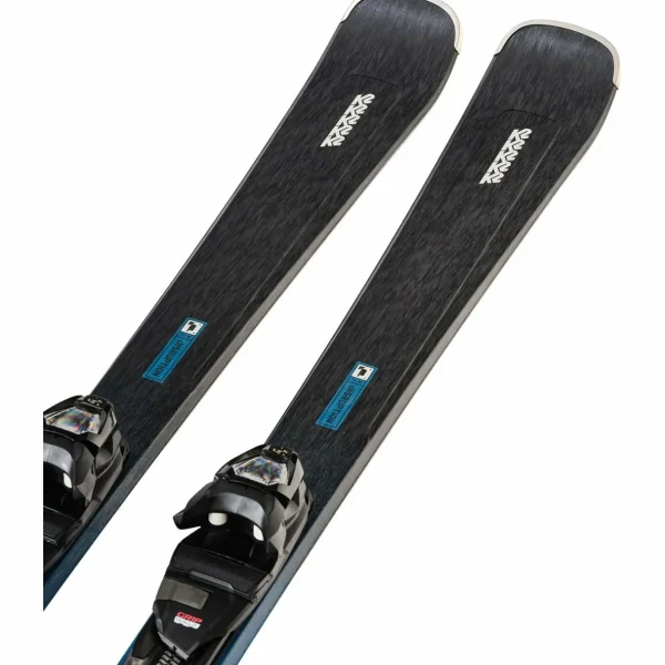 K2 Disruption 75 W Skis + Erp 10 Quikclik Free Bindings - Women's 2025