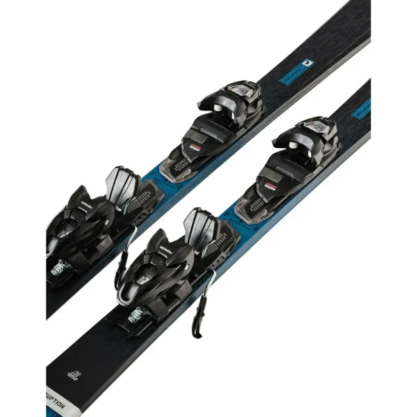 K2 Disruption 75 W Skis + Erp 10 Quikclik Free Bindings - Women's 2025
