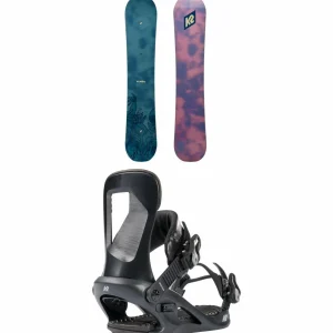 K2 Dreamsicle Snowboard + Bedford Snowboard Bindings - Women's 2025