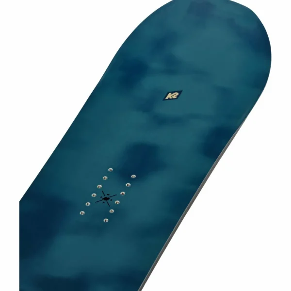 K2 Dreamsicle Snowboard + Bedford Snowboard Bindings - Women's 2025