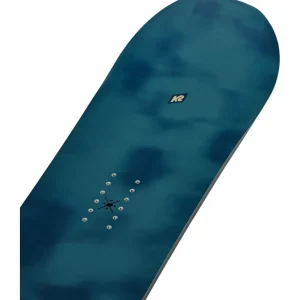 K2 Dreamsicle Snowboard + Cassette Snowboard Bindings - Women's 2025