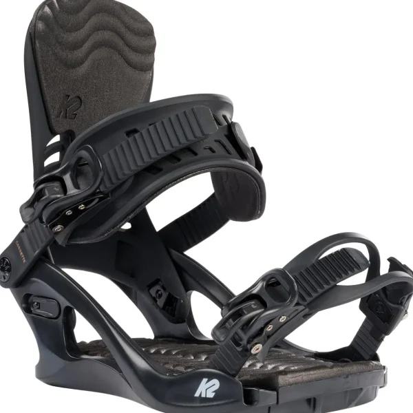 K2 Dreamsicle Snowboard + Cassette Snowboard Bindings - Women's 2025