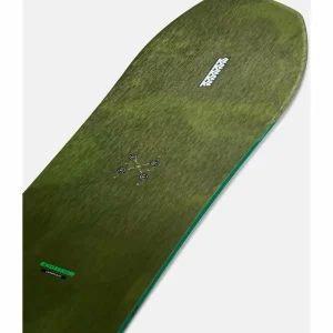 K2 Excavator Snowboard 2026 + Bond Snowboard Bindings