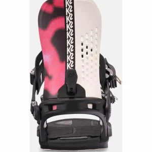 K2 Excavator Snowboard 2026 + Edition Snowboard Bindings