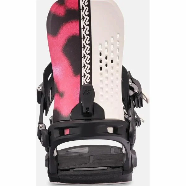 K2 Excavator Snowboard 2026 + Edition Snowboard Bindings