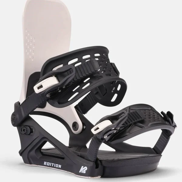 K2 Excavator Snowboard 2026 + Edition Snowboard Bindings