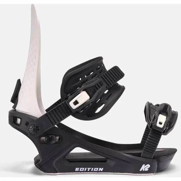 K2 Excavator Snowboard 2026 + Edition Snowboard Bindings