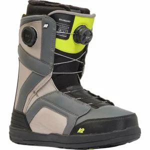K2 Excavator Snowboard + Bond Snowboard Bindings + Boundary Snowboard Boots 2025