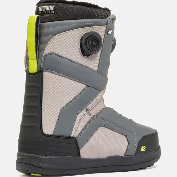 K2 Excavator Snowboard + Bond Snowboard Bindings + Boundary Snowboard Boots 2025