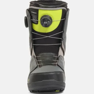 K2 Excavator Snowboard + Bond Snowboard Bindings + Boundary Snowboard Boots 2025