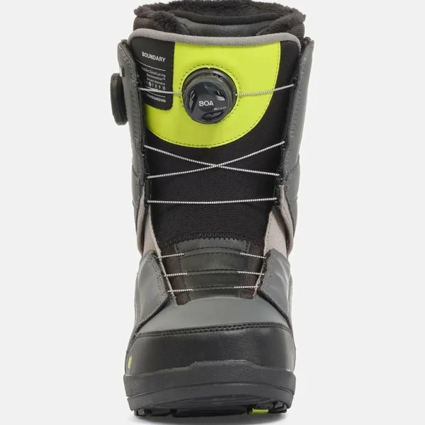 K2 Excavator Snowboard + Bond Snowboard Bindings + Boundary Snowboard Boots 2025