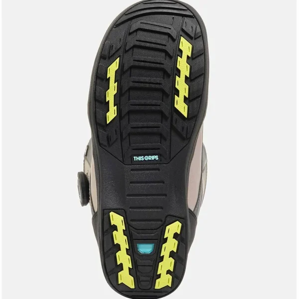 K2 Excavator Snowboard + Bond Snowboard Bindings + Boundary Snowboard Boots 2025