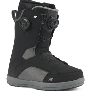 K2 Extravision Snowboard + Network Snowboard Bindings + Kinsley Snowboard Boots - Women's 2025