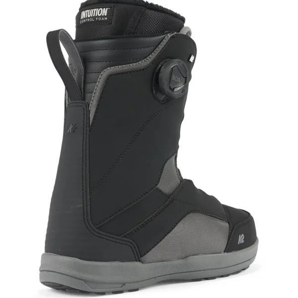 K2 Extravision Snowboard + Network Snowboard Bindings + Kinsley Snowboard Boots - Women's 2025