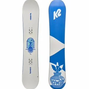 K2 Extravision Snowboard + Network Snowboard Bindings + Kinsley Snowboard Boots - Women's 2025