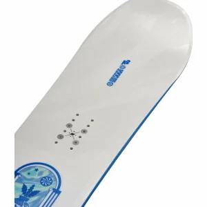 K2 Extravision Snowboard + Network Snowboard Bindings - Women's 2025