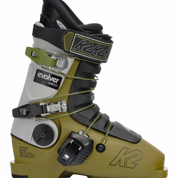 Kids K2 FL3X Evolver Ski Boots - Kids' 2025