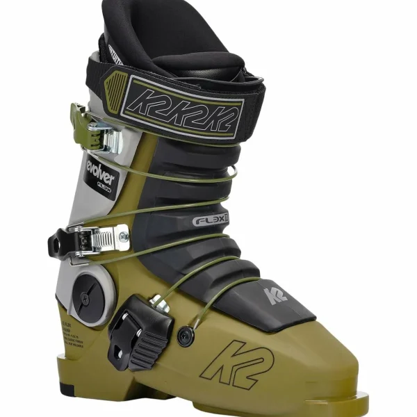 Kids K2 FL3X Evolver Ski Boots - Kids' 2025