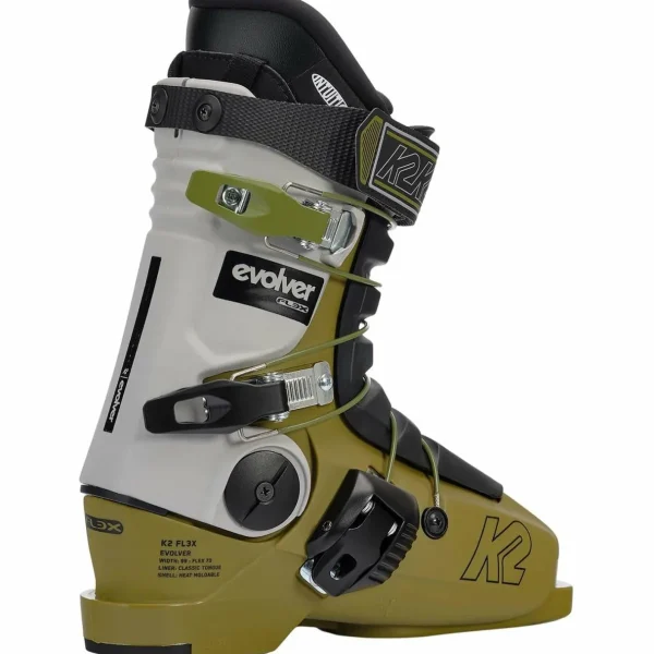 Kids K2 FL3X Evolver Ski Boots - Kids' 2025