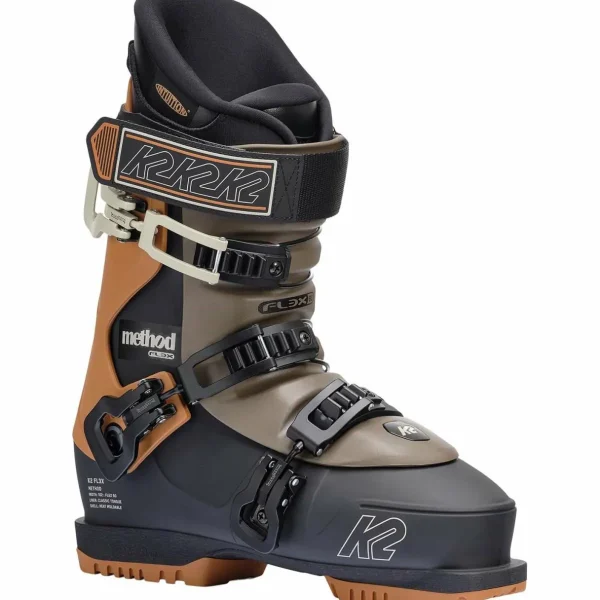 K2 FL3X Method Ski Boots 2025