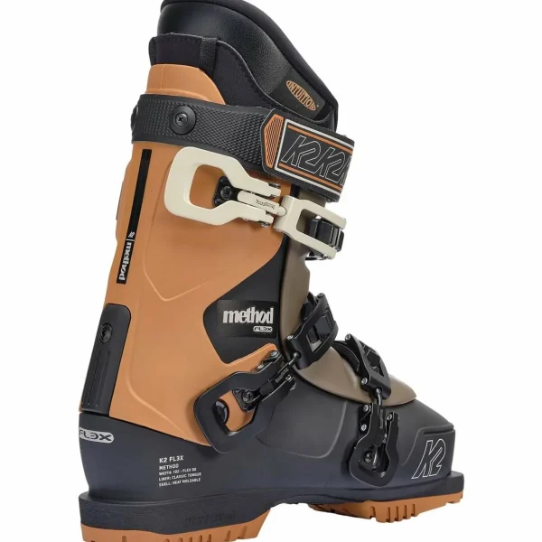 K2 FL3X Method Ski Boots 2025