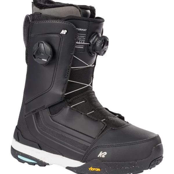 K2 Format Snowboard Boots - Women's