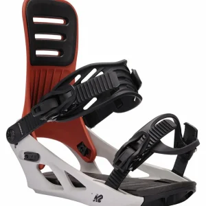 K2 Formula Snowboard Bindings 2025
