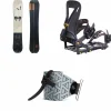 K2 Freeloader Splitboard + Spark R&D Arc ST Pro Splitboard Bindings + evo x Pomoca Pro Glide Splitboard Skins 2025