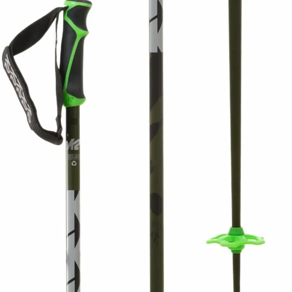 K2 Freeride 18 Ski Poles 2025