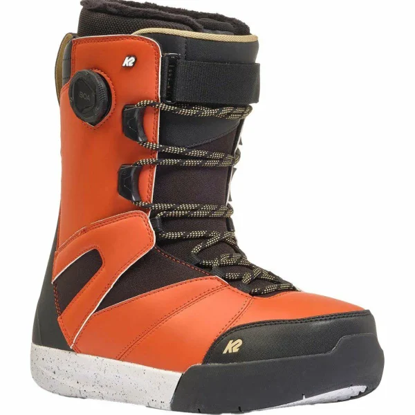 K2 Gateway Pop Snowboard + Formula Snowboard Bindings  + Overdraft Snowboard Boots 2025