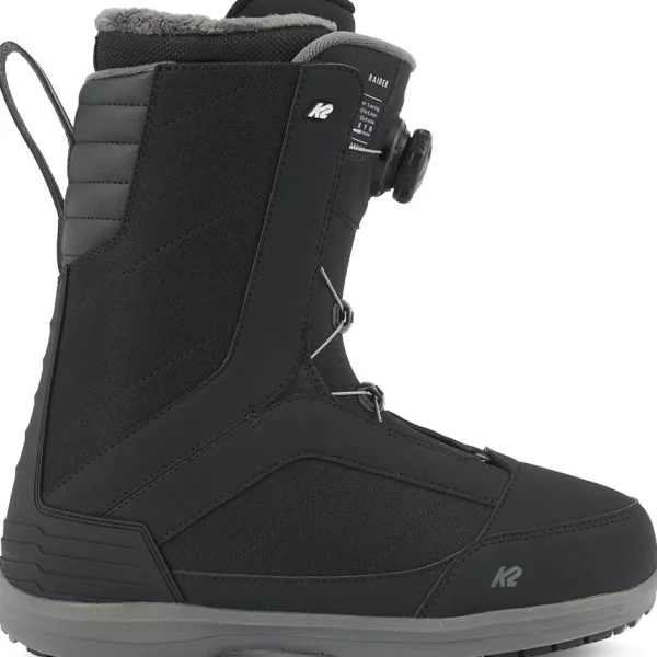 K2 Gateway Pop Snowboard + Indy Snowboard Bindings + Raider Snowboard Boots 2025