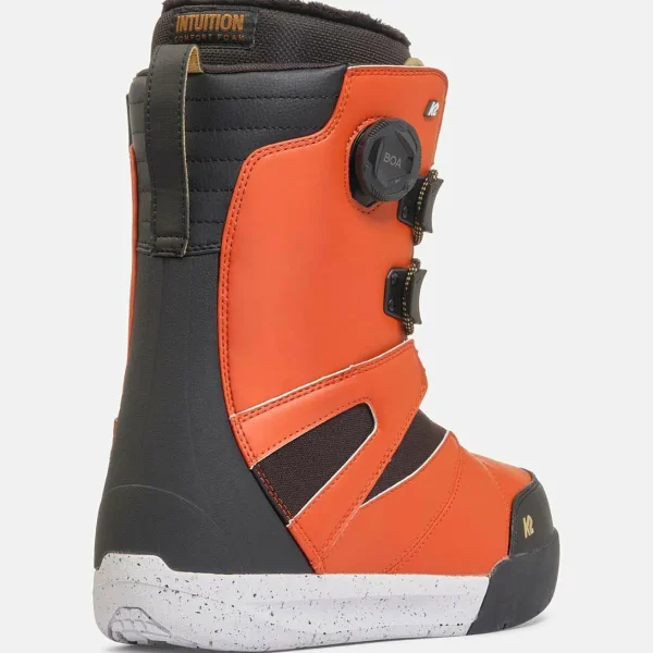 K2 Gateway Pop Snowboard + Formula Snowboard Bindings  + Overdraft Snowboard Boots 2025