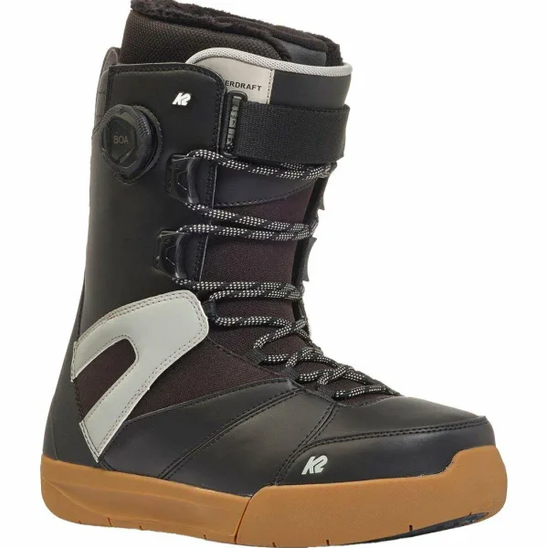 K2 Gateway Pop Snowboard + Formula Snowboard Bindings  + Overdraft Snowboard Boots 2025