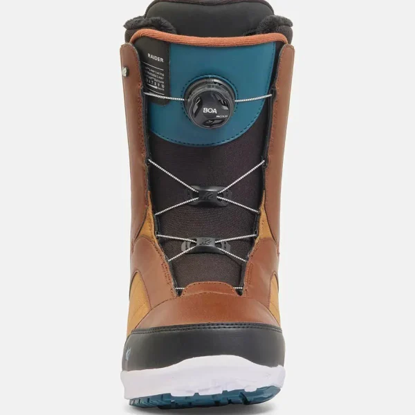 K2 Gateway Pop Snowboard + Indy Snowboard Bindings + Raider Snowboard Boots 2025