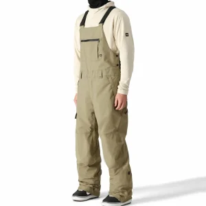 686 20K Hot Lap Shell Bibs - Men's