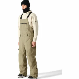 686 20K Hot Lap Shell Bibs - Men's