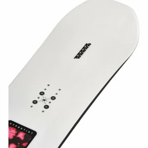 K2 Hypnotist Snowboard + Bond Snowboard Bindings 2025