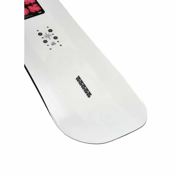 K2 Hypnotist Snowboard + Bond Snowboard Bindings 2025
