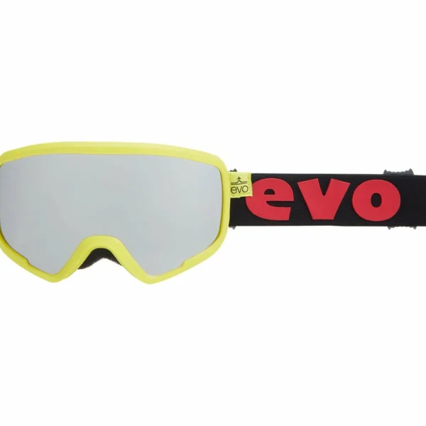 Kids K2 Indy Skis + FDT 4.5 Bindings + Indy 1 Ski Boots + evo Sessel Helmet + Goggle Combo - Kids'
