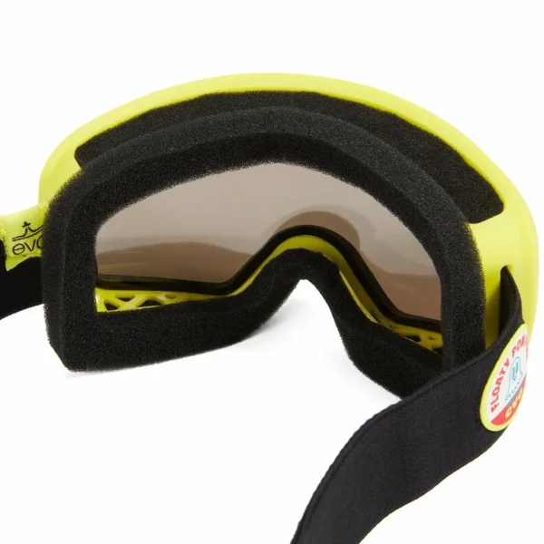 Kids K2 Indy Skis + FDT 4.5 Bindings + Indy 1 Ski Boots + evo Sessel Helmet + Goggle Combo - Kids'