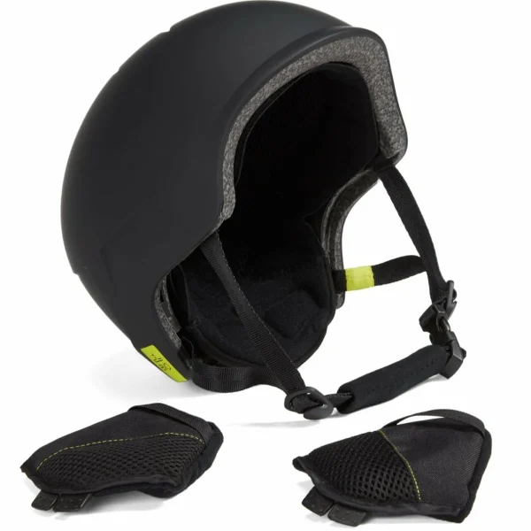 Kids K2 Indy Skis + FDT 4.5 Bindings + Indy 1 Ski Boots + evo Sessel Helmet + Goggle Combo - Kids'