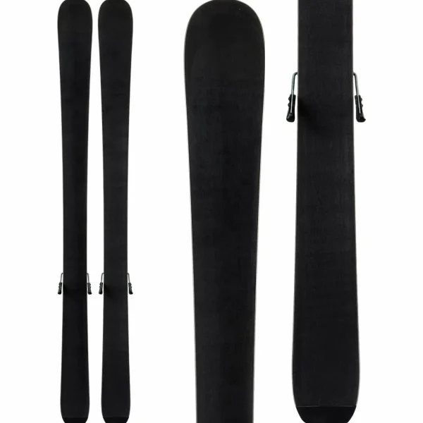 Kids K2 Indy Skis + FDT 4.5 Bindings + Indy 1 Ski Boots + evo Sessel Helmet + Goggle Combo - Kids'