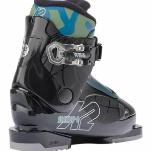 Kids K2 Indy Skis + FDT 4.5 Bindings + Indy 1 Ski Boots + evo Sessel Helmet + Goggle Combo - Kids'