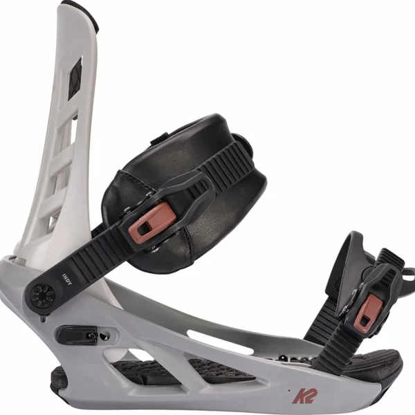 K2 Indy Snowboard Bindings