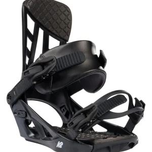 K2 Indy Snowboard Bindings